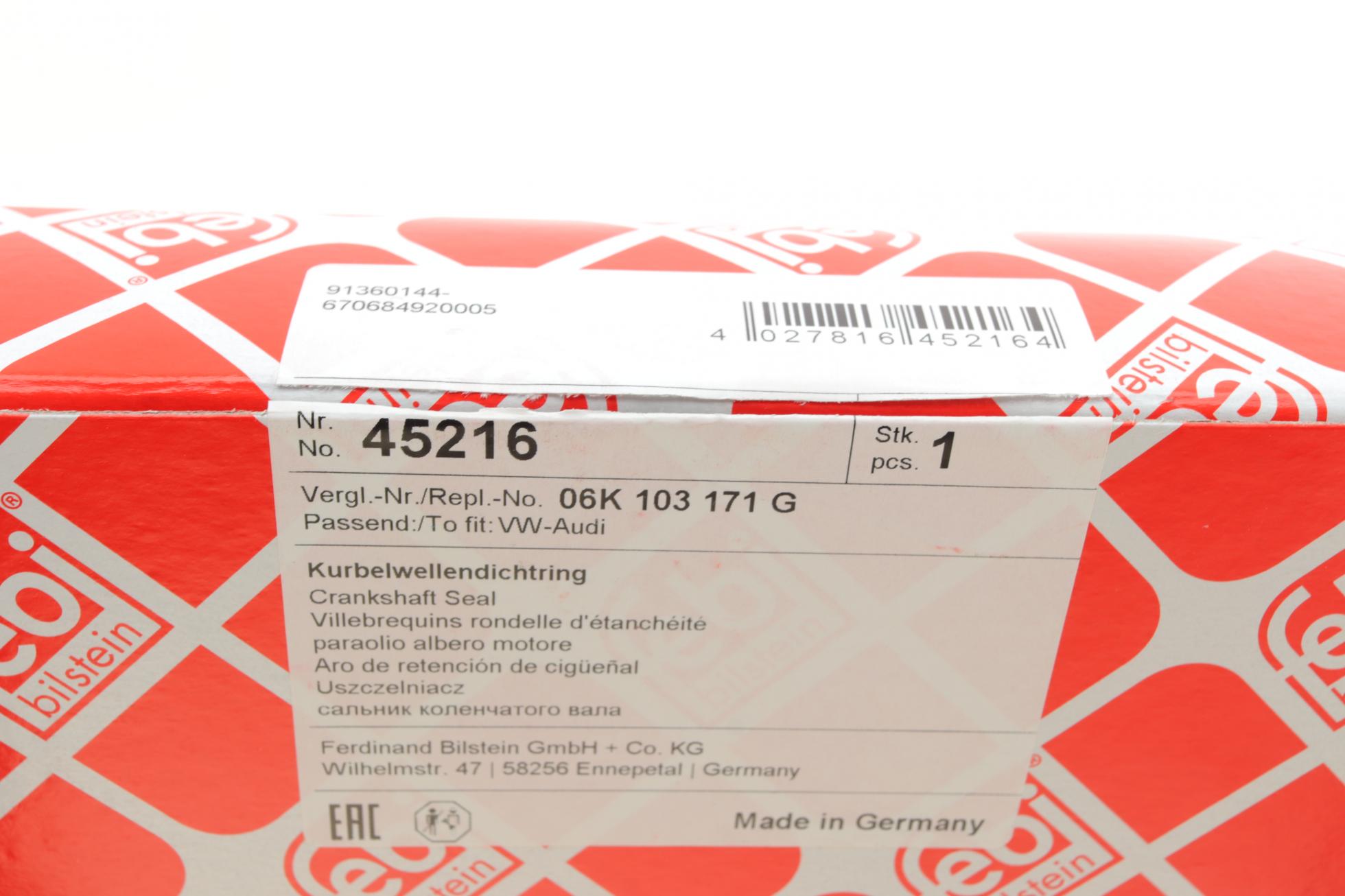 45216 FEBI BILSTEIN